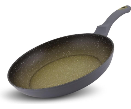 Patelnia i wok LAMART PATELNIA OLIVE LT1193 24 x 5 cm